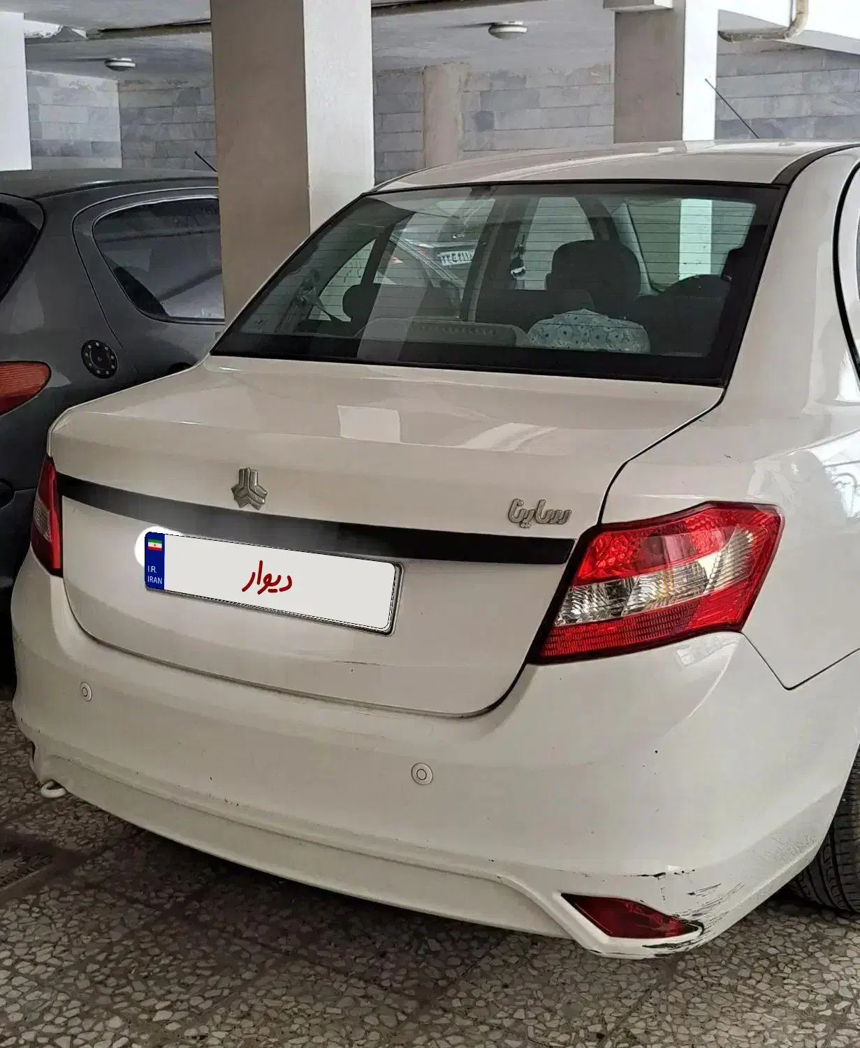 ساینا Ex  مدل1401|خودرو سواری و وانت|تهران, ایوانک|دیوار