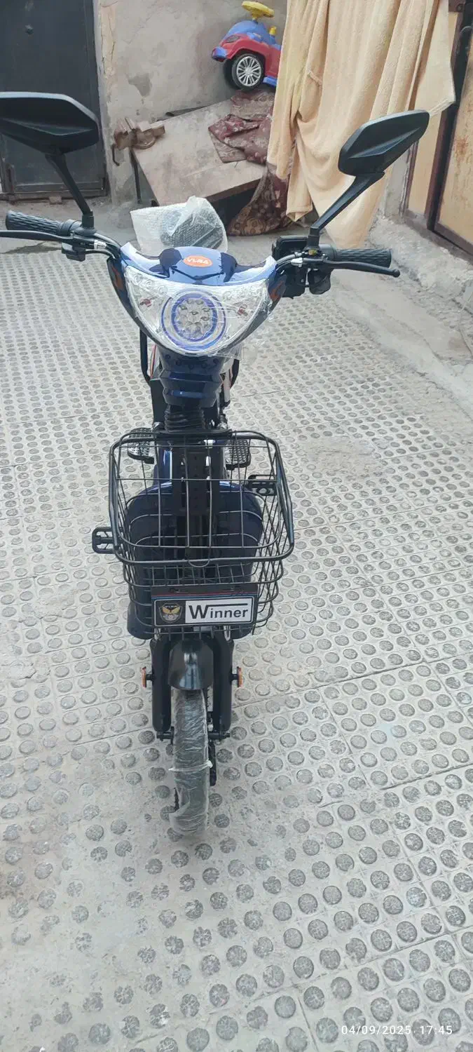 موتور برقی|موتورسیکلت|بندرعباس, |دیوار