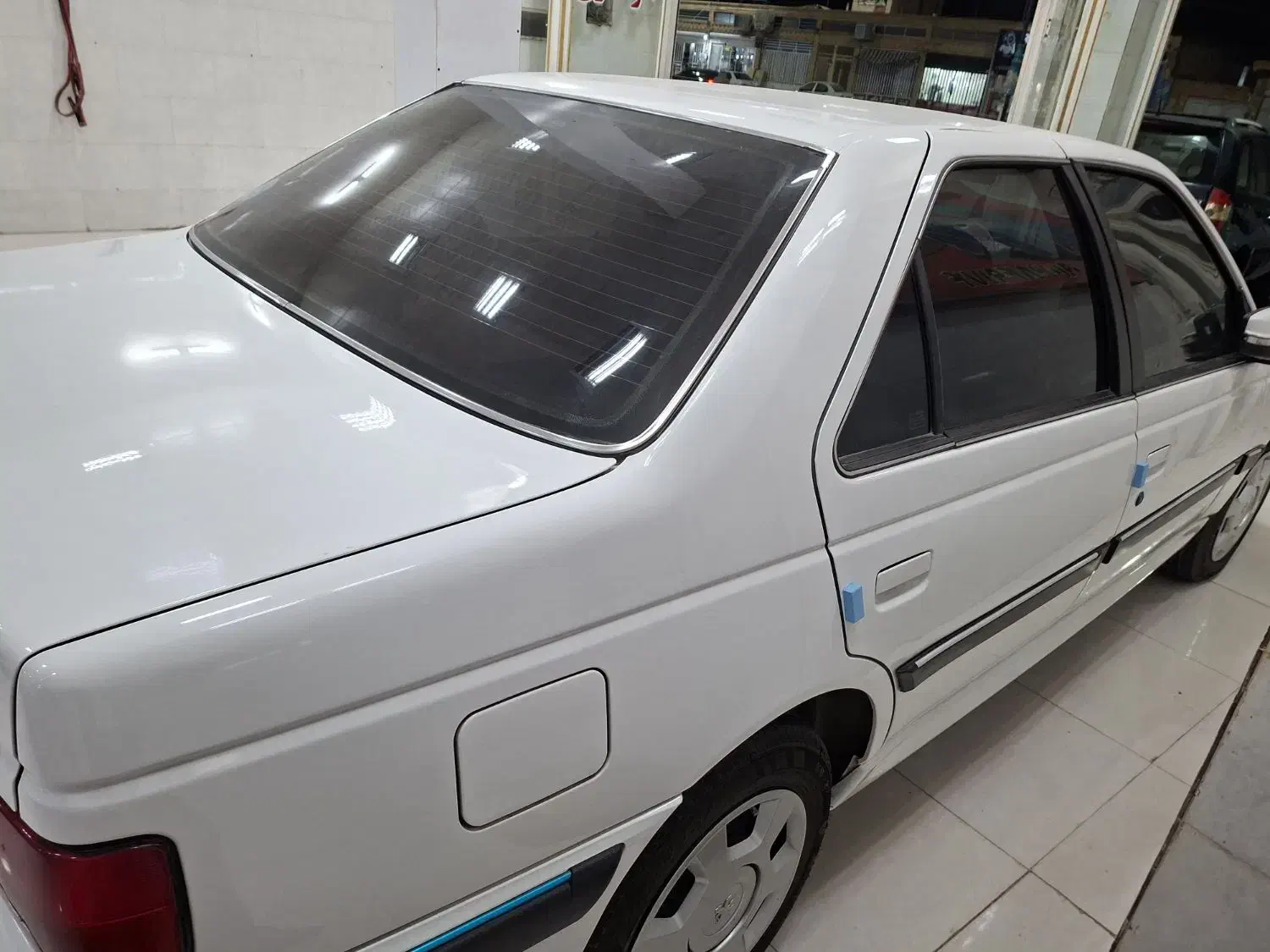 پارس موتور جدید|خودرو سواری و وانت|اردکان, |دیوار