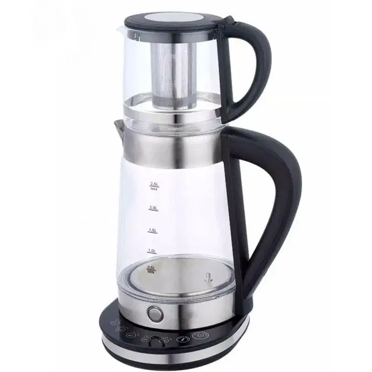 چای ساز یونیک مدل ۲۵۵|سماور، چایساز، قهوهساز|کرمانشاه, |دیوار