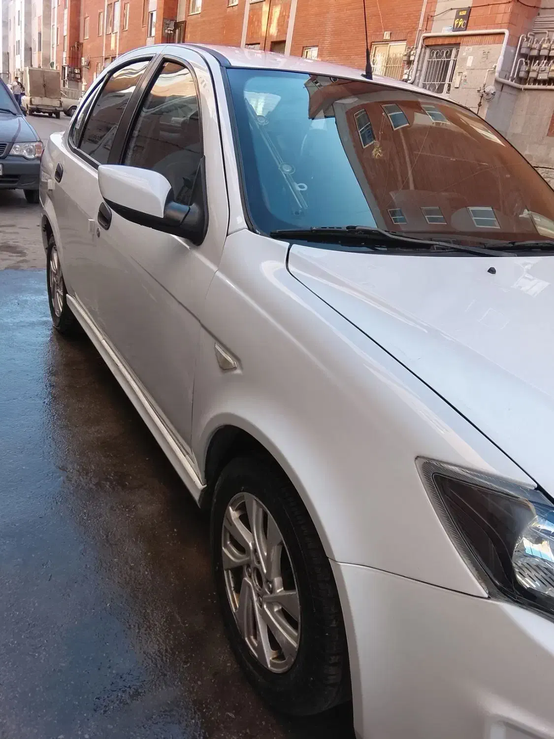 ساینامدل96|خودرو سواری و وانت|مشهد, وکیلآباد|دیوار