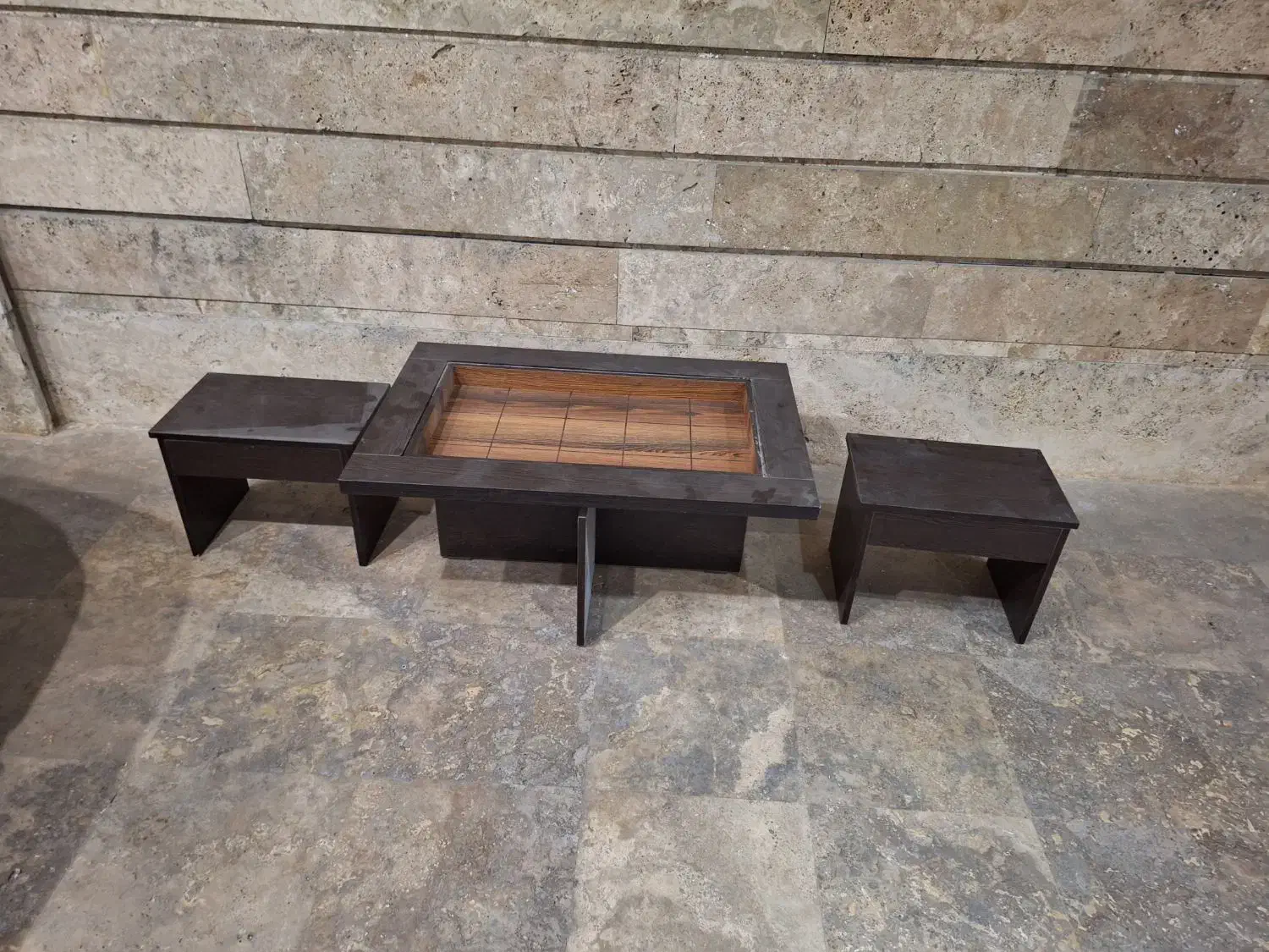 جلو مبلی و میز عسلی|مبلمان خانگی و میز عسلی|مشهد, جاهد شهر|دیوار