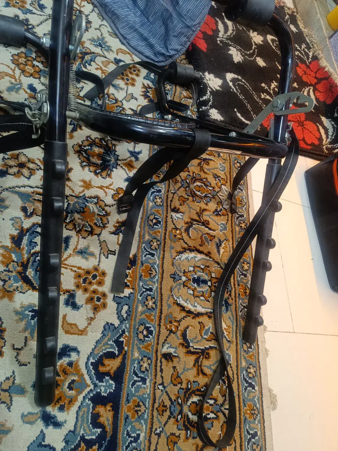 باربند دوچرخه|دوچرخه، اسکیت، اسکوتر|کرج, گلشهر|دیوار