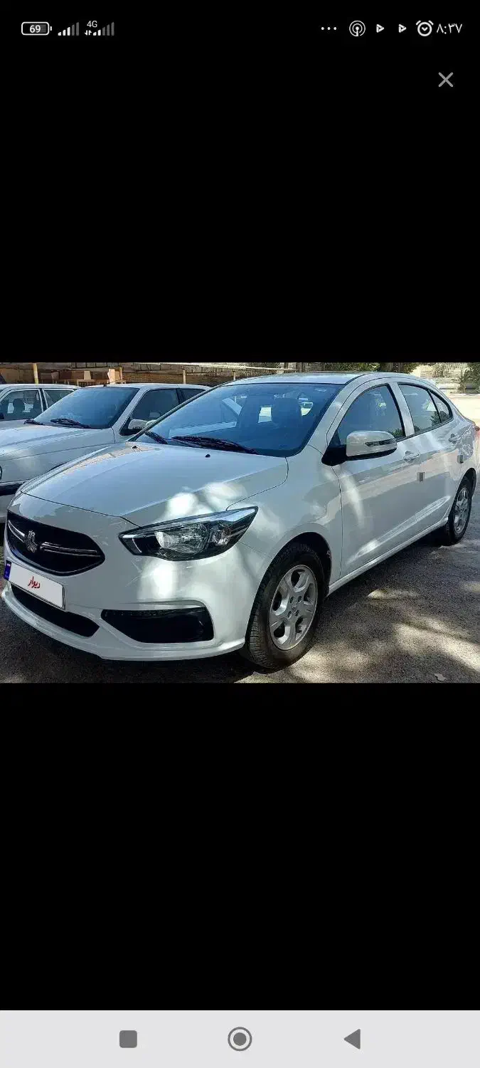 فروش شاهینgمدل ۱۴۰۳|خودرو سواری و وانت|نورآباد ممسنی, |دیوار