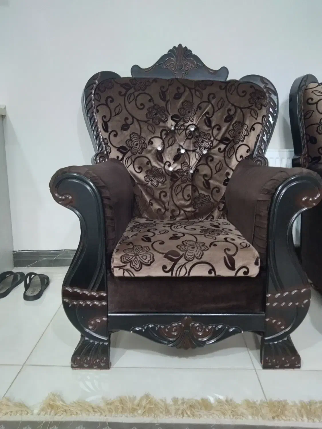 مبل 7نفره|مبلمان خانگی و میز عسلی|آمل, |دیوار