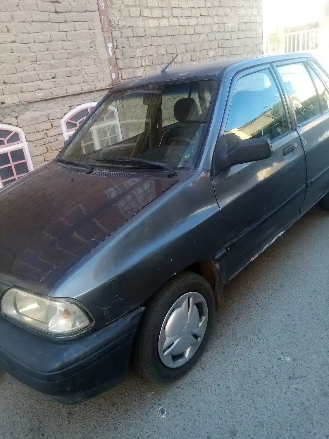 پراید دوگانه سالم|خودرو سواری و وانت|قم, علی آباد سعدگان|دیوار