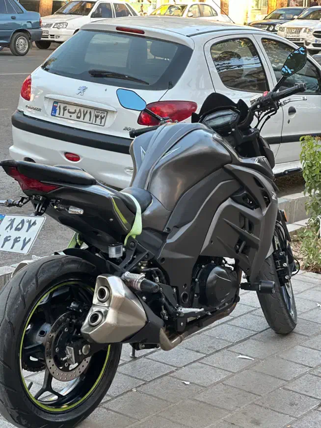 Blenta z1|موتورسیکلت|نیشابور, فردوس شمالی|دیوار