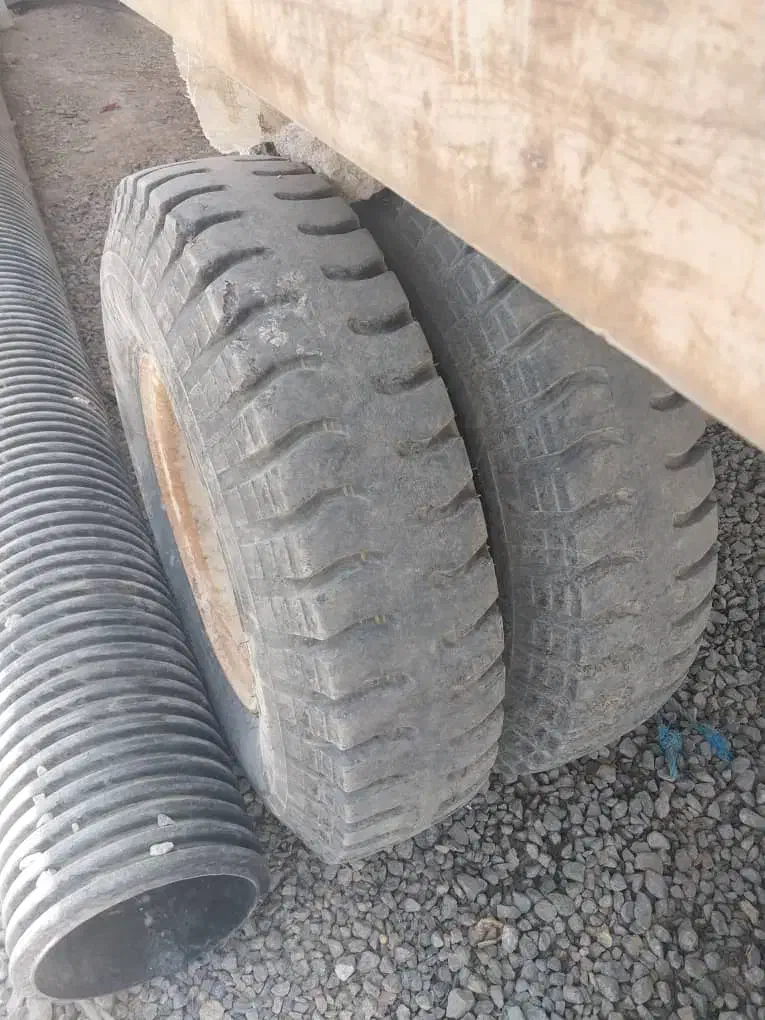 کفی تریلی تراکتور|ماشین‌آلات صنعتی|شاهین‌شهر, ۹ دی|دیوار