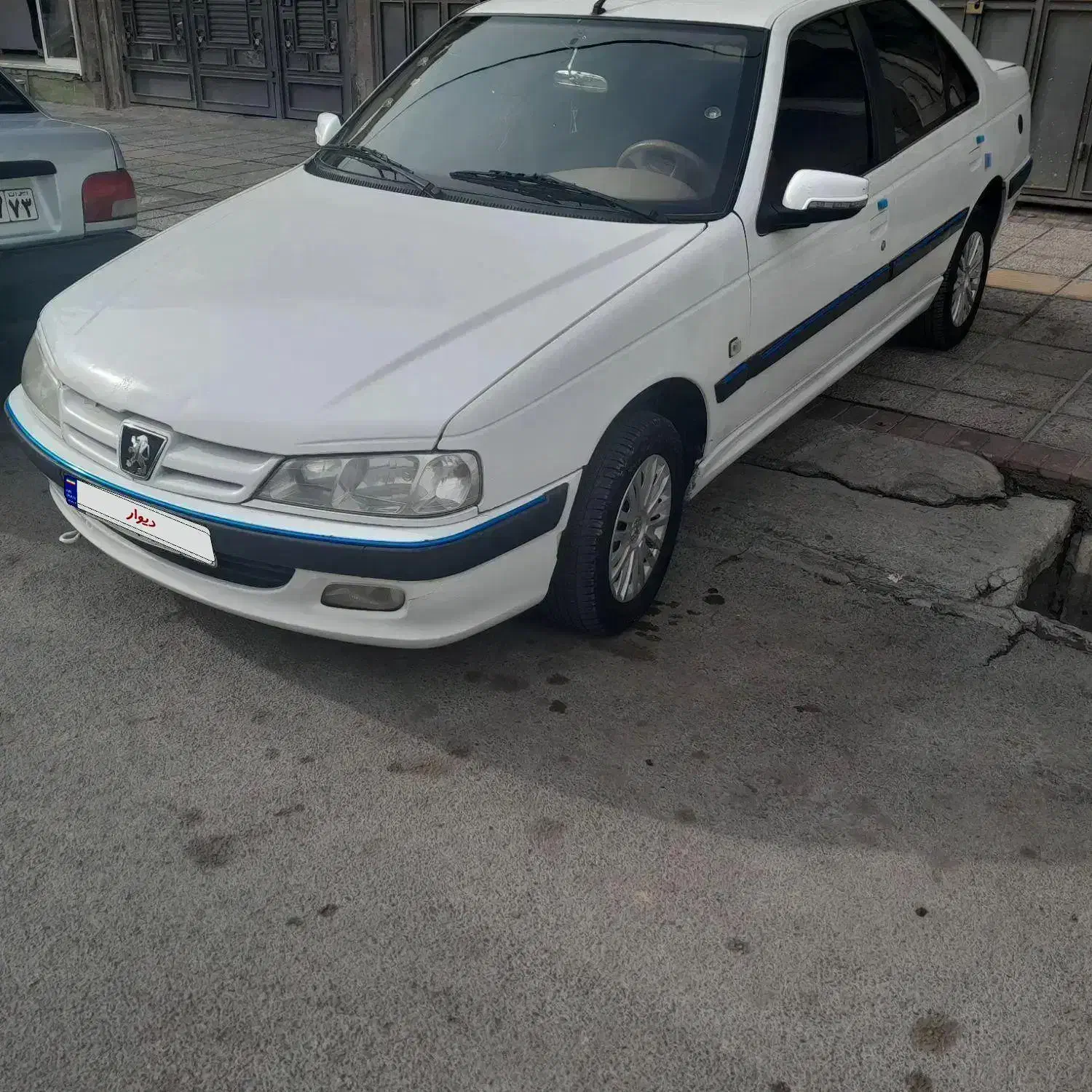 پارس مدل ۹۱|خودرو سواری و وانت|شیراز, زیباشهر|دیوار