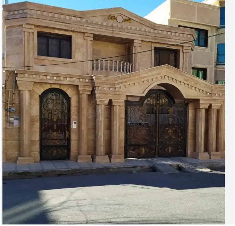 ویلایی نوساز نظام مهندسی خیابان حر|فروش خانه و ویلا|جهرم, |دیوار