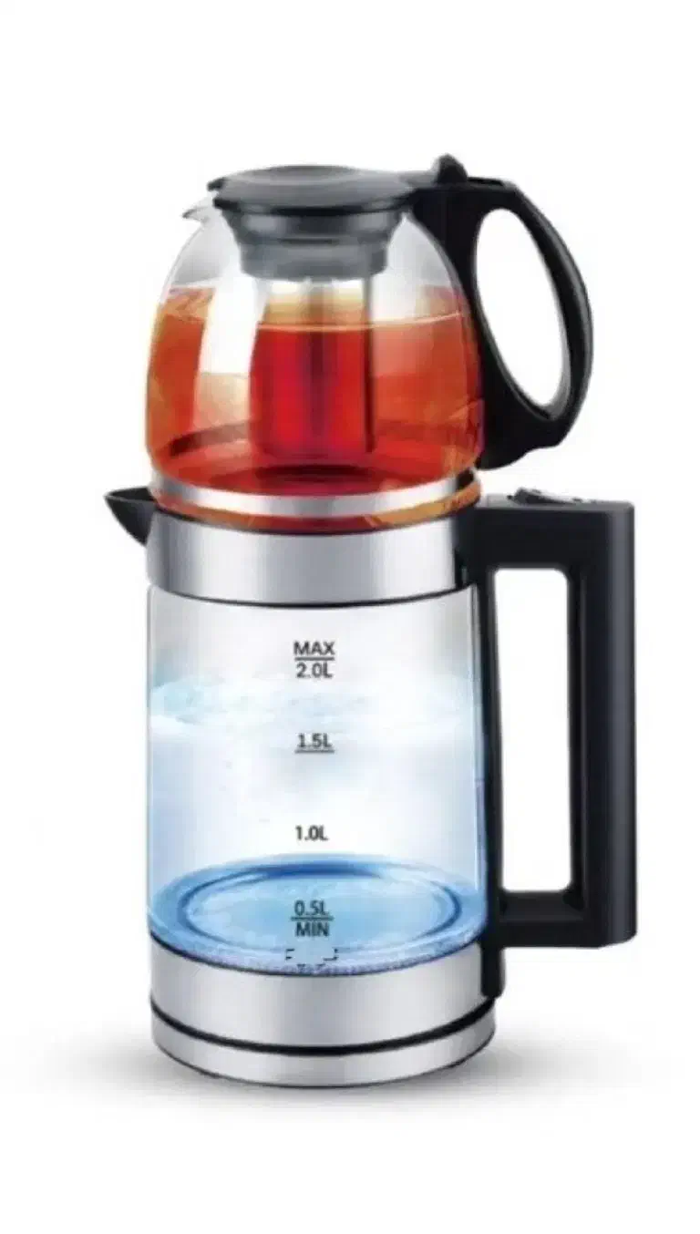 چای‌ساز کنوود دبی دزفول|سماور، چای‌ساز، قهوه‌ساز|دزفول, |دیوار