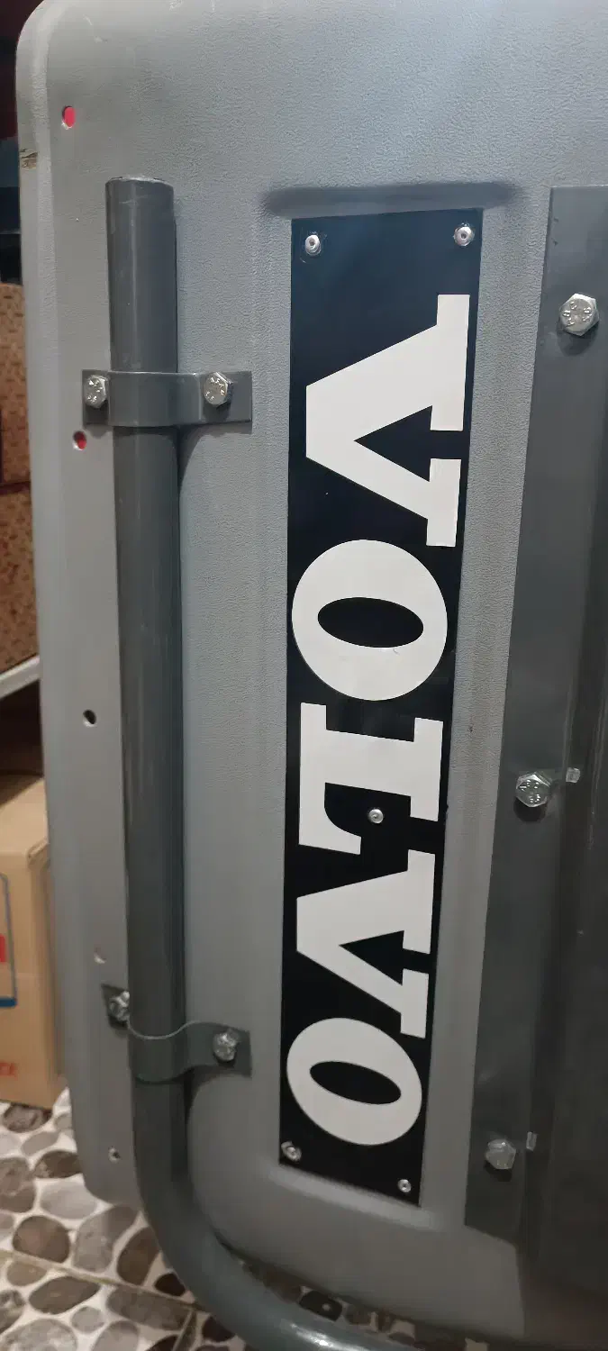 گلگیر ولوو سمت راننده ( ورق ضخیم)|قطعات یدکی و لوازم جانبی|کرمانشاه, |دیوار