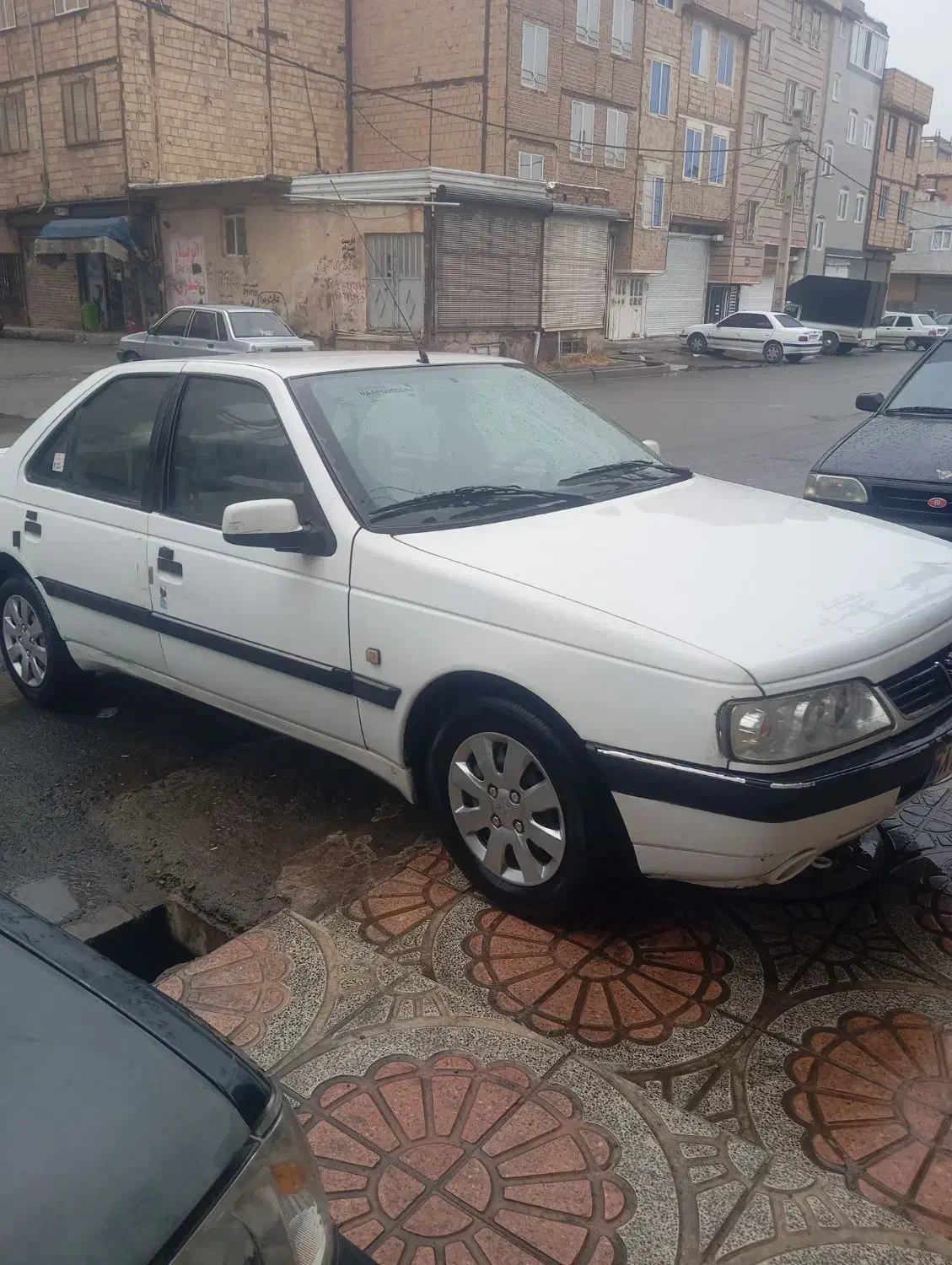 پژو مدل۹۰|خودرو سواری و وانت|بهارستان, |دیوار