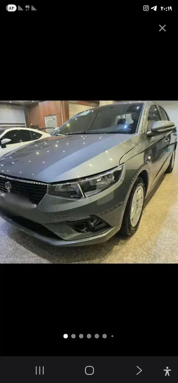 تارا v1باesp20000درحدصفر|خودرو سواری و وانت|آفتاب, |دیوار