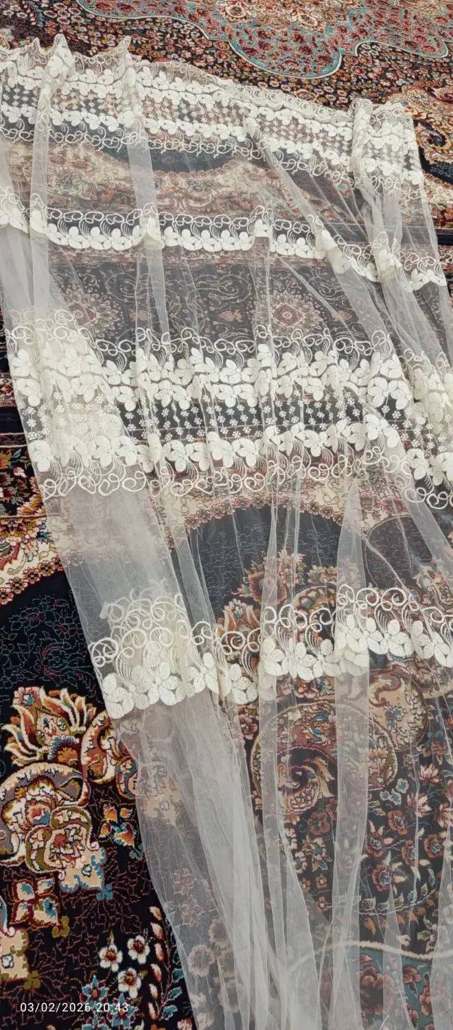 پرده پذیرایی زیبا|پرده، رانر، رومیزی|نظرآباد, رسالت|دیوار