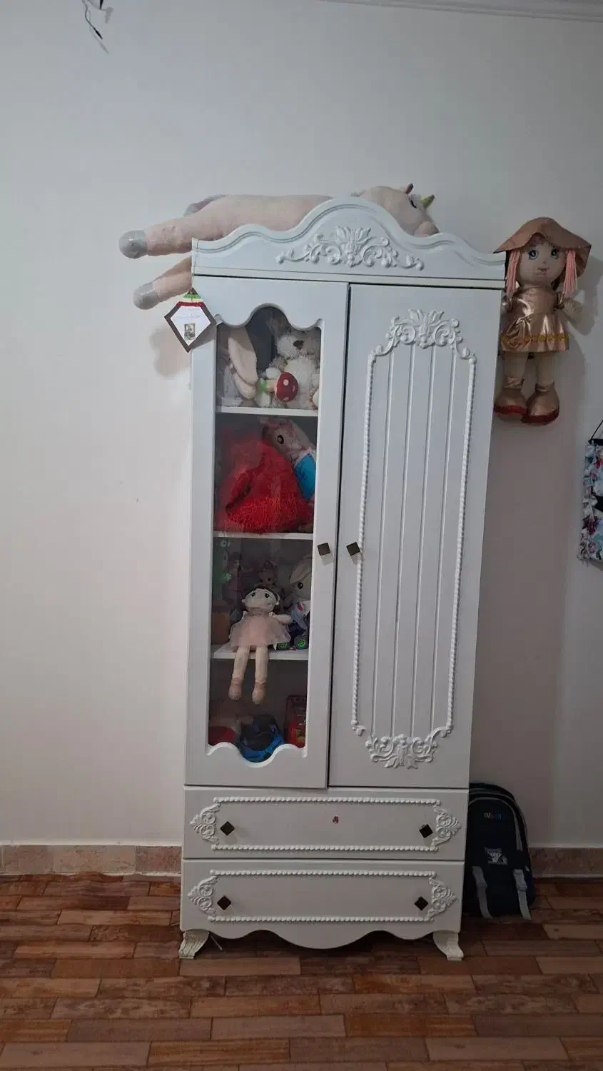 کمد کودک|اسباب و اثاث بچه|قائن, |دیوار