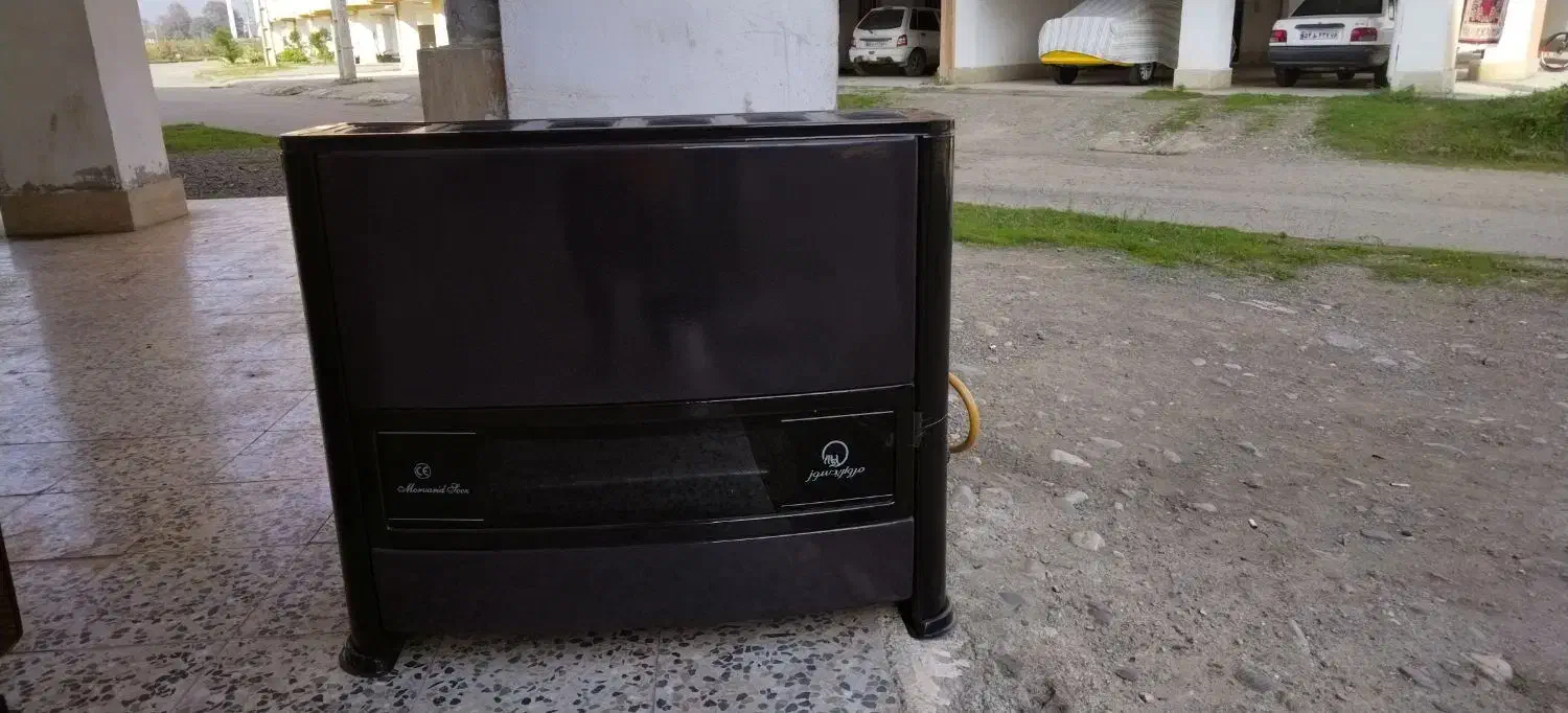 2 تا بخاری گازی درحد نو وبسیارسالم|بخاری، هیتر، شومینه|تالش, هشتپر|دیوار