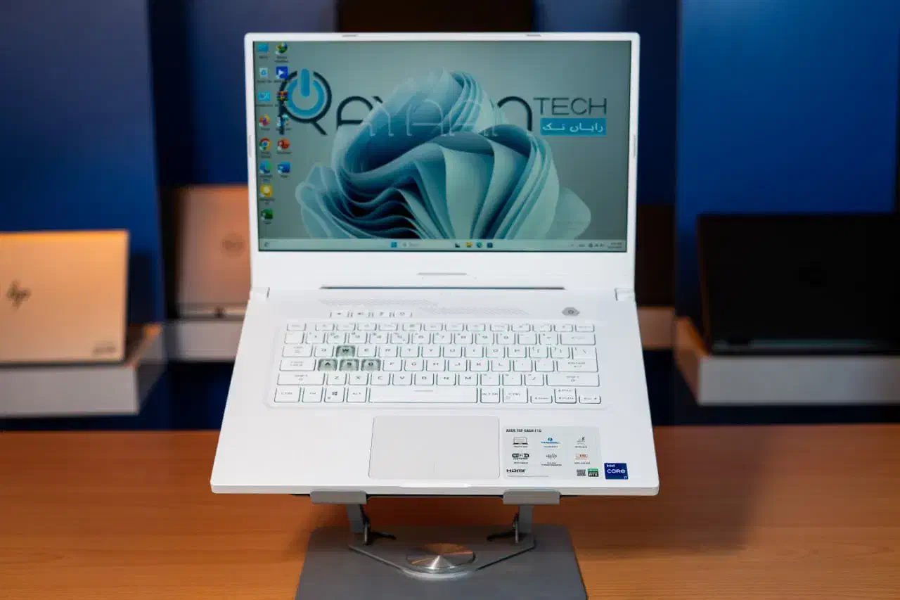 لپ تاپ تاف ASUS TUF F15 پردازنده i7-11370 وRTX3050|رایانه همراه|یزد, |دیوار