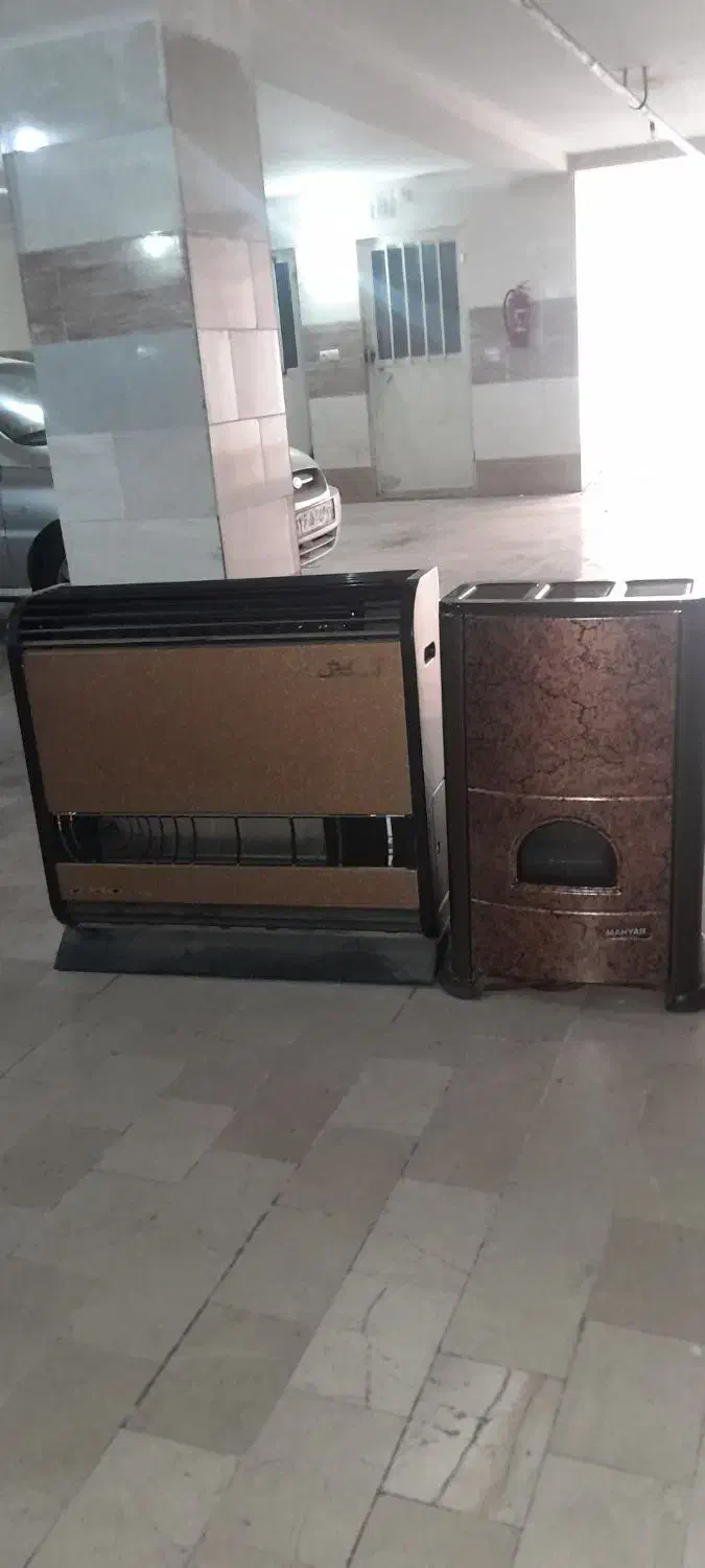 بخاری گازی|بخاری، هیتر، شومینه|تهران, ابوذر|دیوار