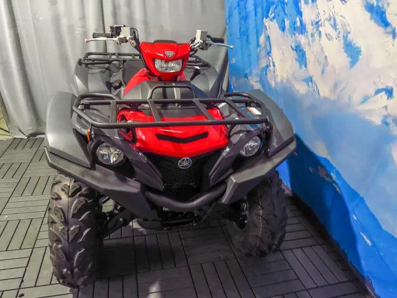 یاماها گریزلی 700|موتورسیکلت|بندر انزلی, آذربایجان|دیوار