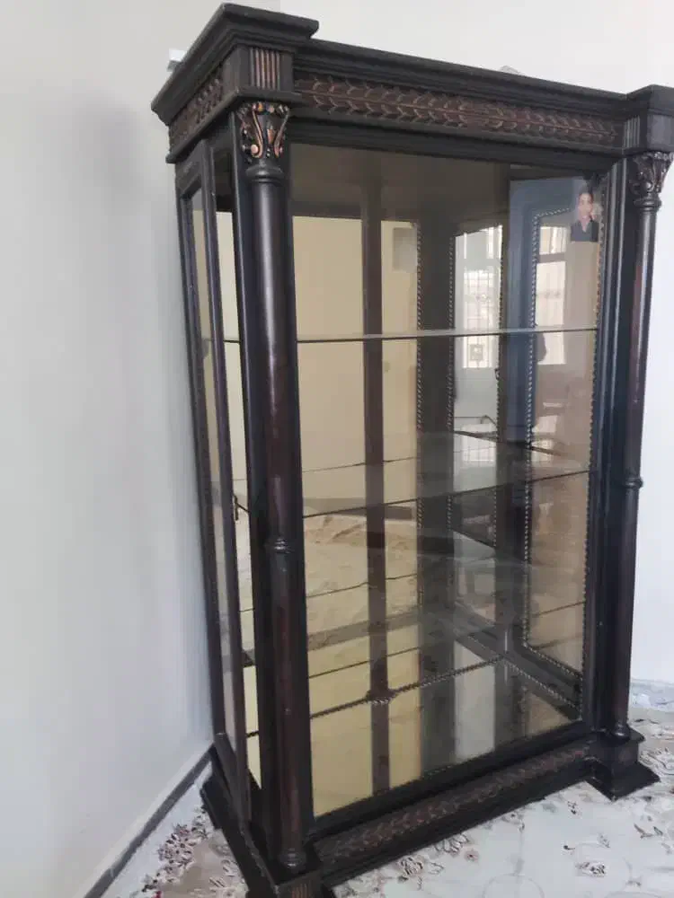 بوفه تمیز|بوفه، ویترین، کنسول|قرچک, میرزائی جنوبی|دیوار