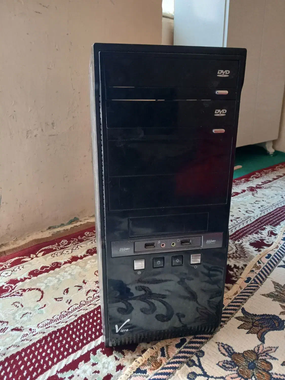 کیس خالی|قطعات و لوازم جانبی رایانه|دزفول, |دیوار