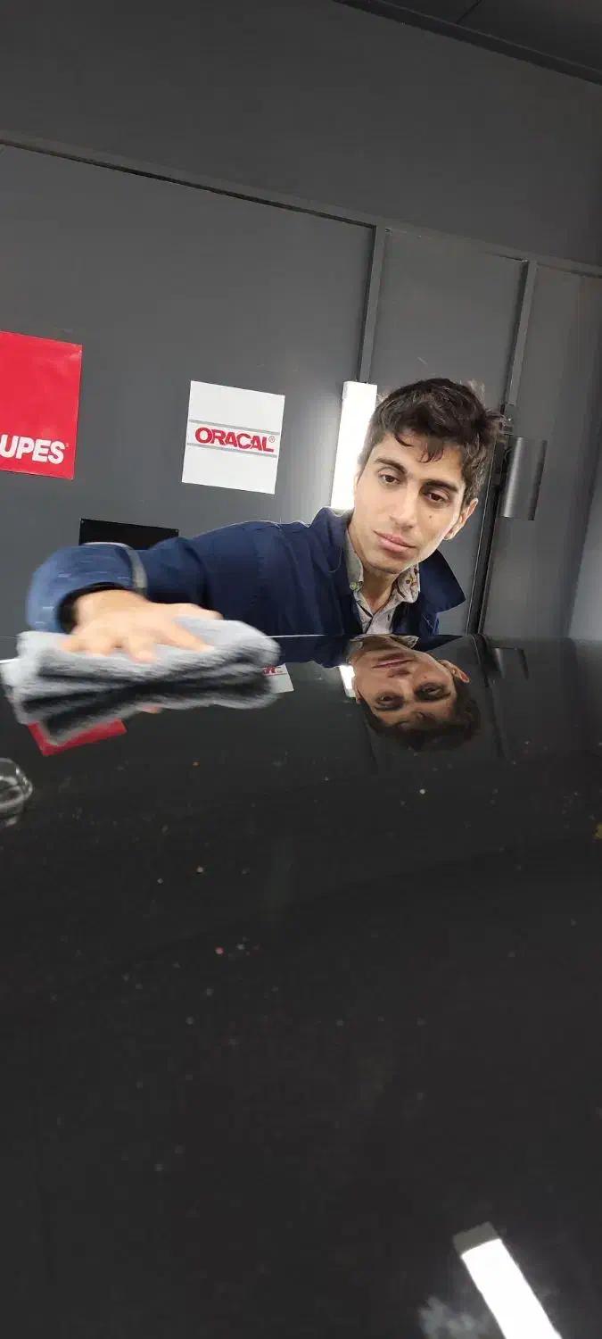 واکس و پالیش/پولیش سیار در محل|خدمات موتور و ماشین|شیراز, قدوسی غربی|دیوار