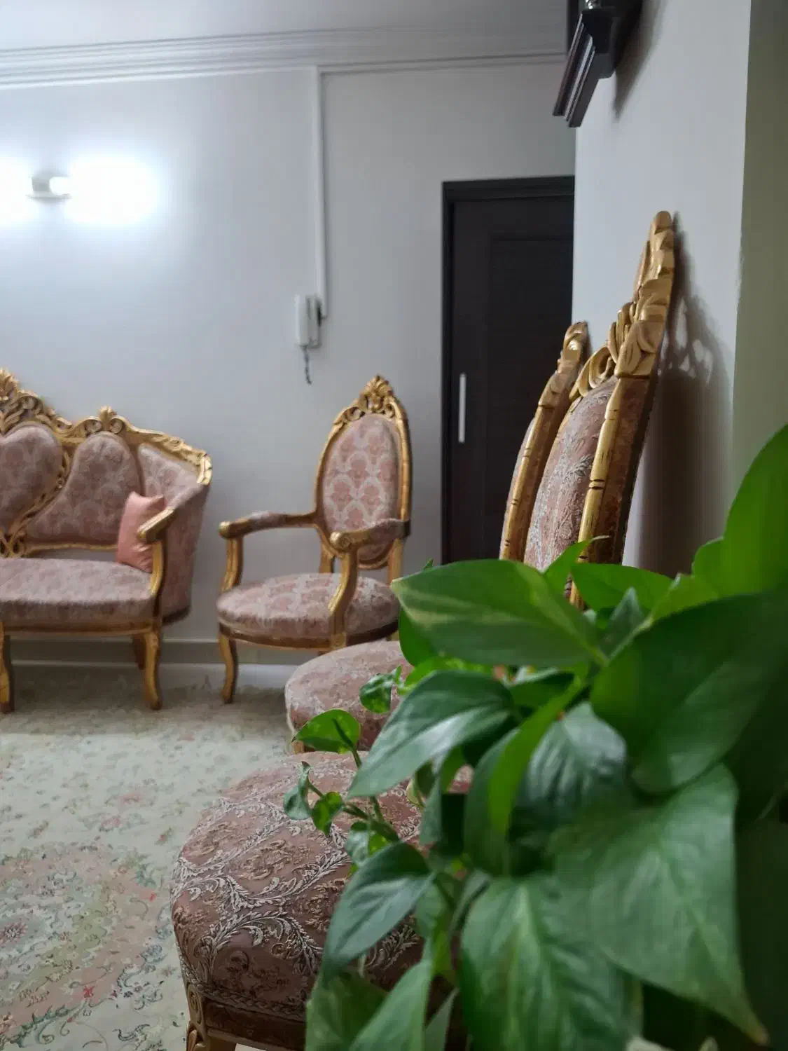 فروش مبلمان|مبلمان خانگی و میز عسلی|تهران, وحیدیه|دیوار