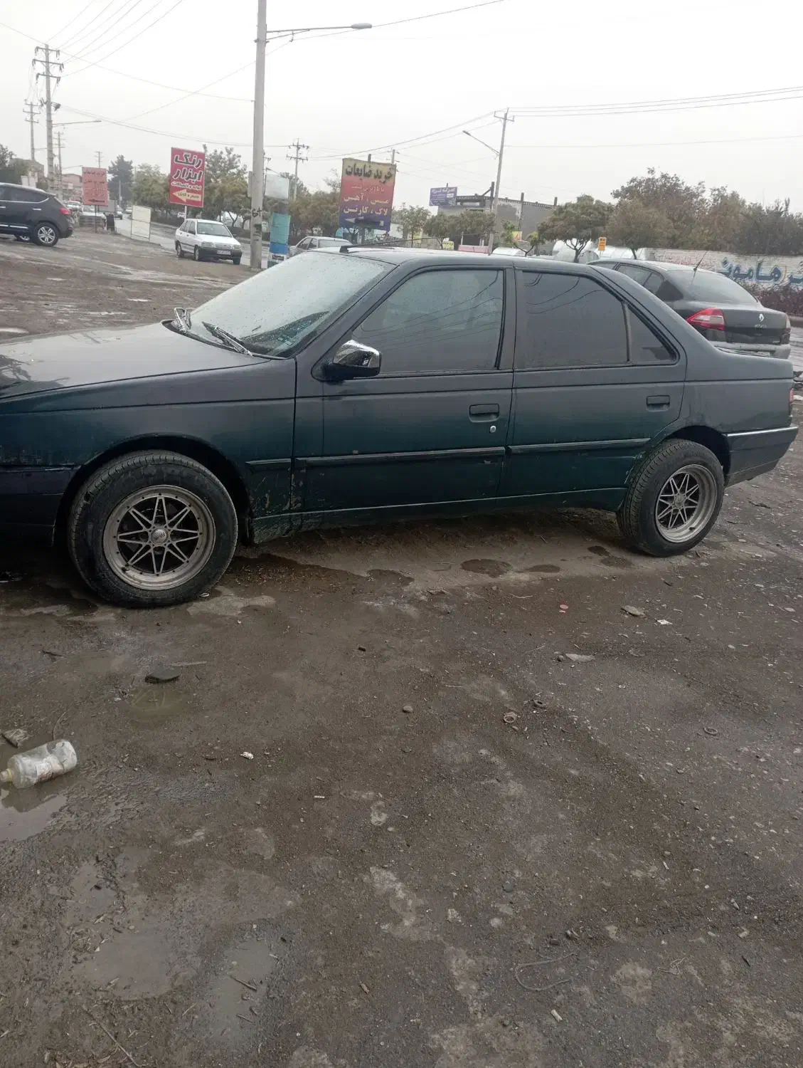 اردی مدل۸۴بدون رنگ شاسی پلم|خودرو سواری و وانت|مشهد, نوید|دیوار