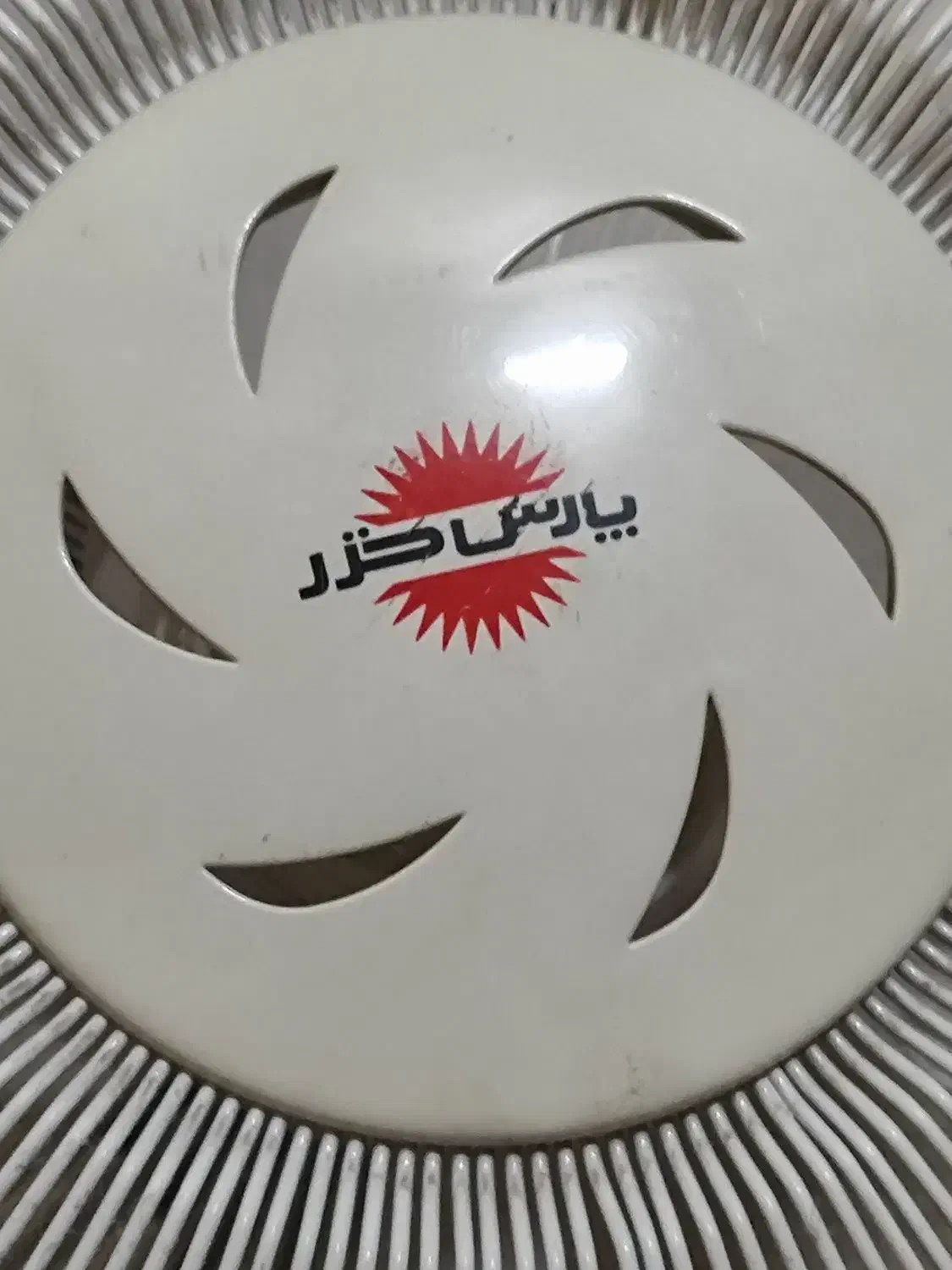 پنکه دیواری پارس خزر|پنکه و تصفیه‌کنندهٔ هوا|مشهد, احمدآباد|دیوار