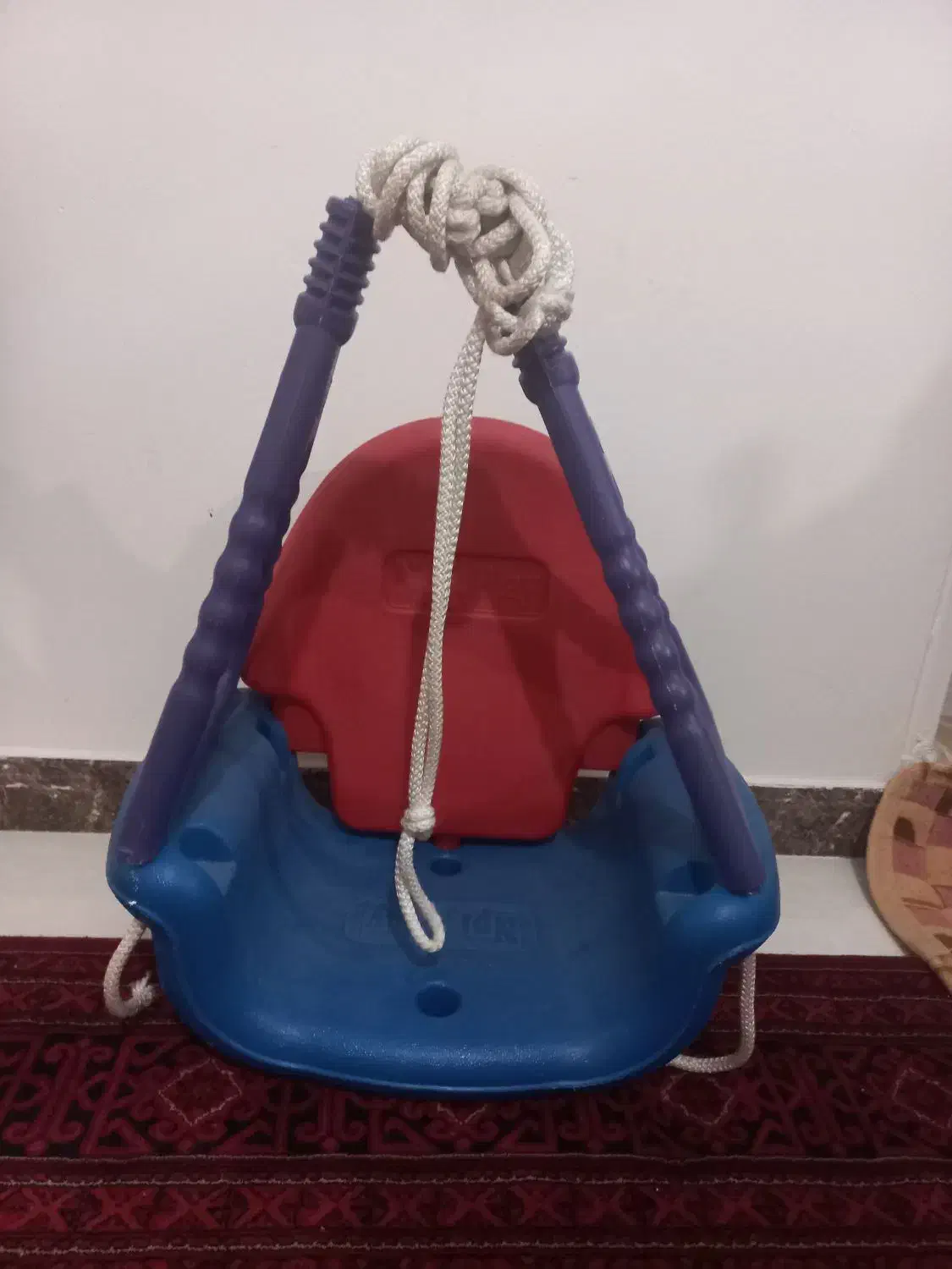 تاب و اسب کودک|اسباب‌‌بازی|پاکدشت, پاکدشت (مامازند)|دیوار