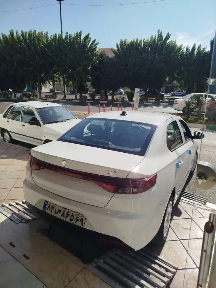 تارا مدل ۱۴۰۴ صفر تحویل به روز از نماینگی|خودرو سواری و وانت|کرج, اصفهانی‌ها|دیوار