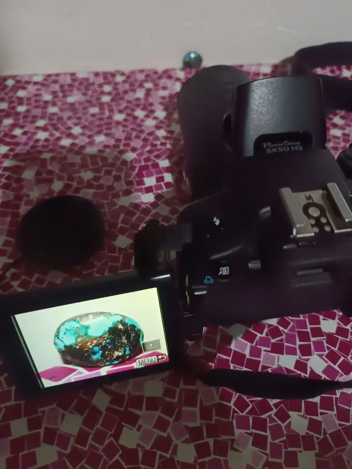 کنون سوپر زوم sx50|دوربین عکاسی و فیلم‌برداری|همدان, |دیوار