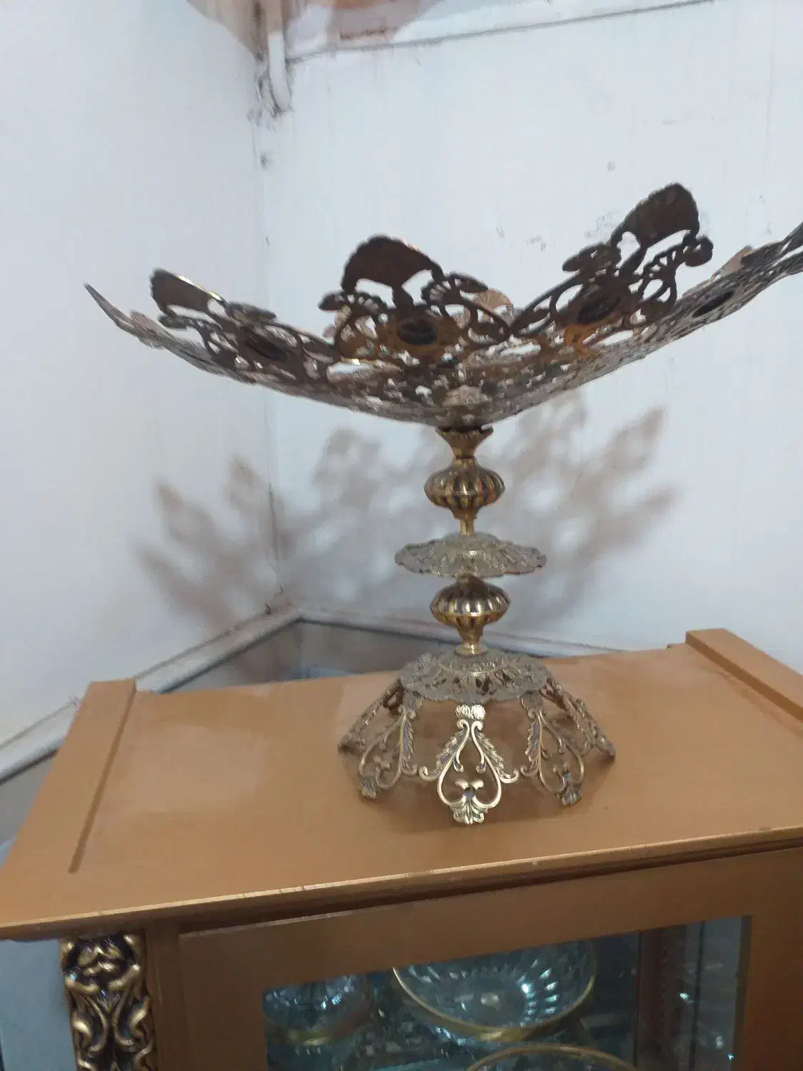 میوه خوری بزرگ|ظروف سرو و پذیرایی|قم, هفت تیر|دیوار