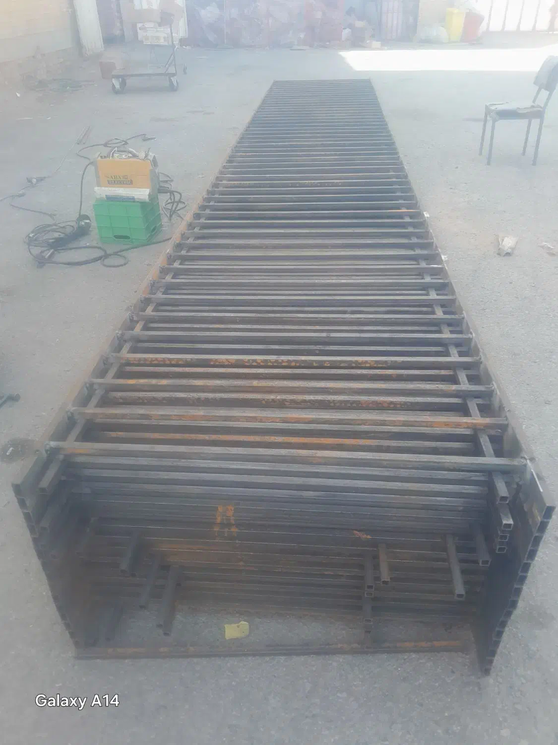 جوشکاری سیار|خدمات پیشه و مهارت|یزد, |دیوار