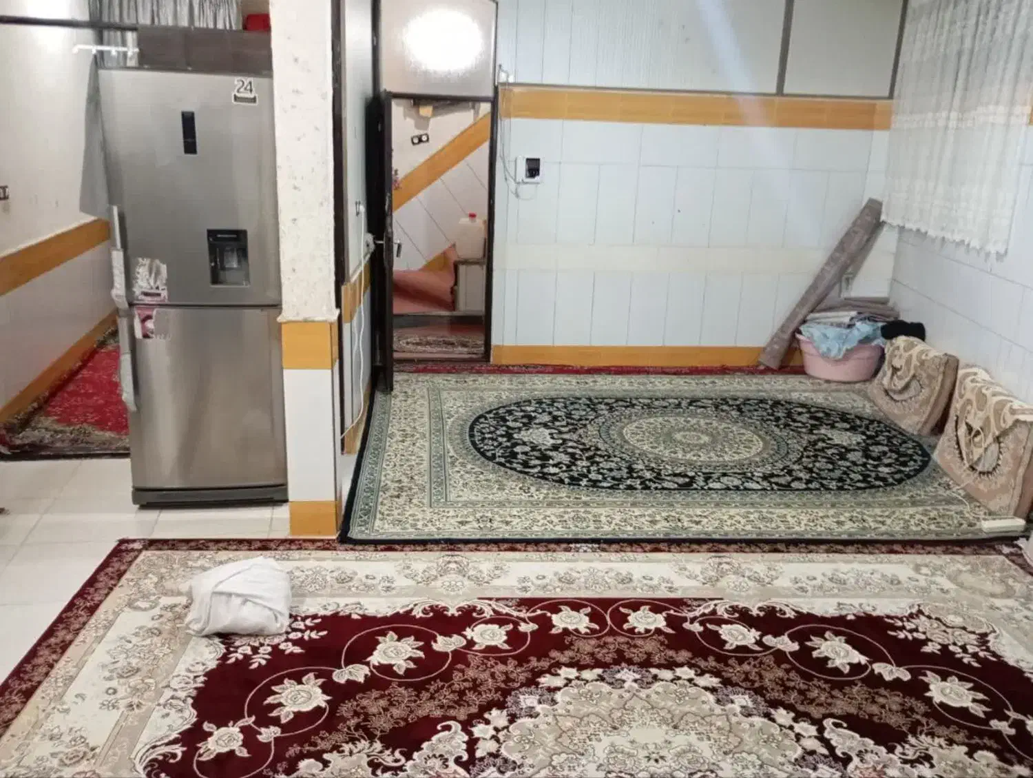 اجاره خانه|اجارهٔ خانه و ویلا|قم, فرهنگیان و شهربانی|دیوار