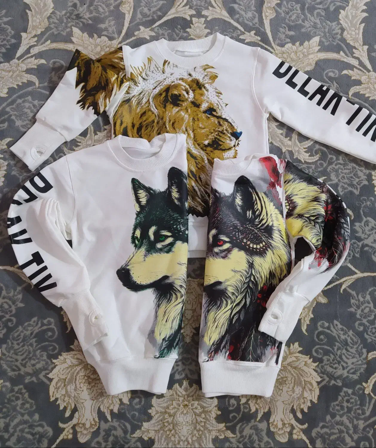 بلوز پسرانه|کفش و لباس بچه|سرپل ذهاب, |دیوار