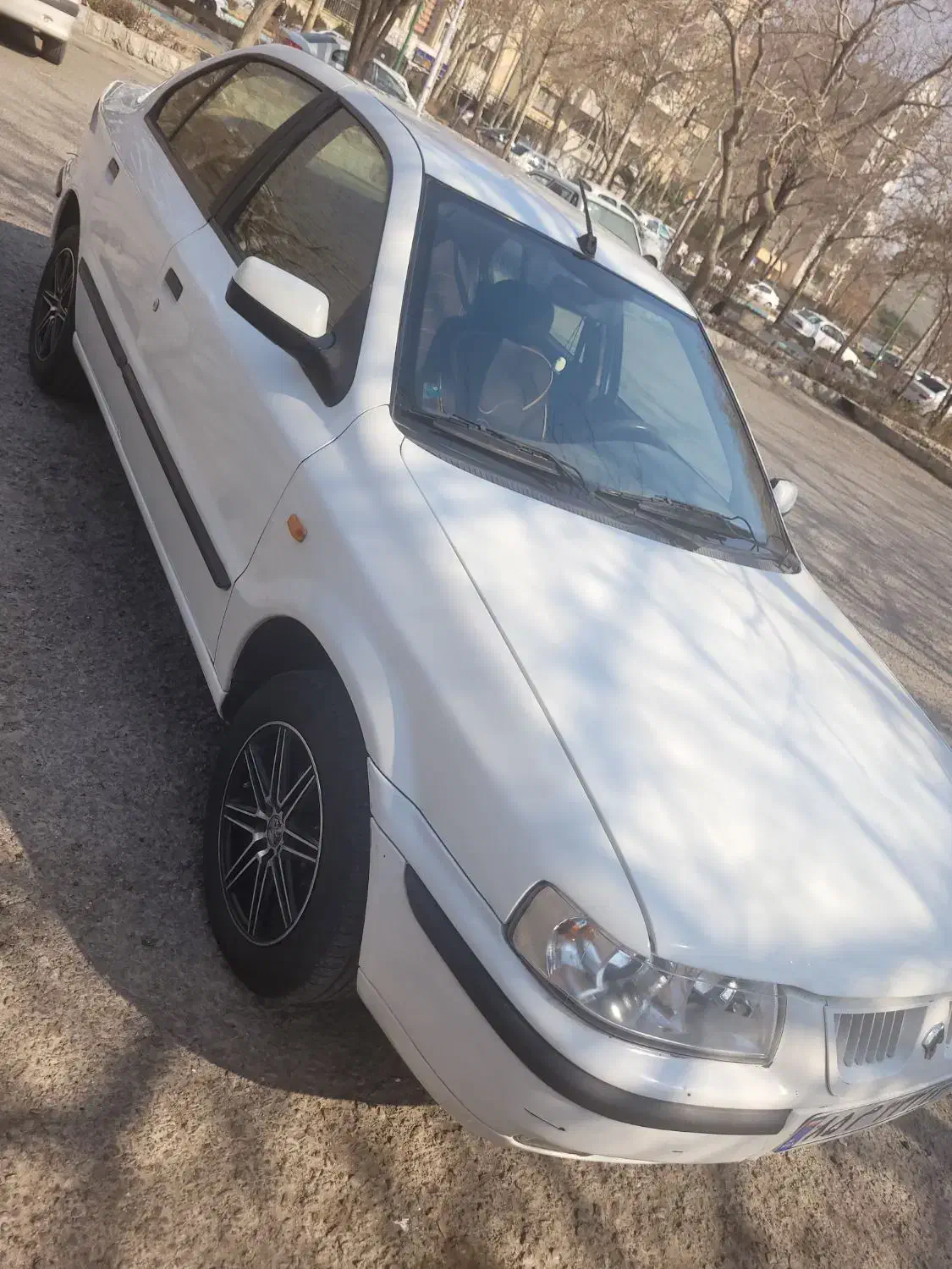 سمند lx 94|خودرو سواری و وانت|اصفهان, باغ کاران|دیوار