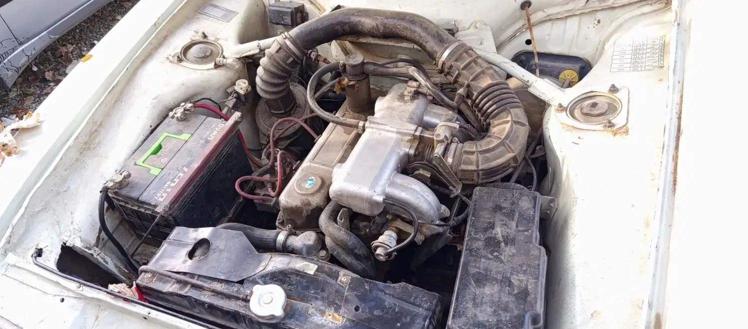 ماشین پیکان|خودرو سواری و وانت|سلماس, |دیوار