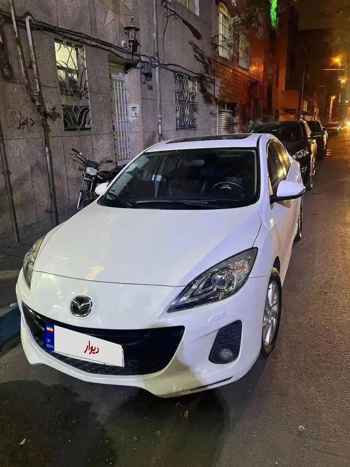 مزدا3مدل1398|خودرو سواری و وانت|تهران, ایران|دیوار