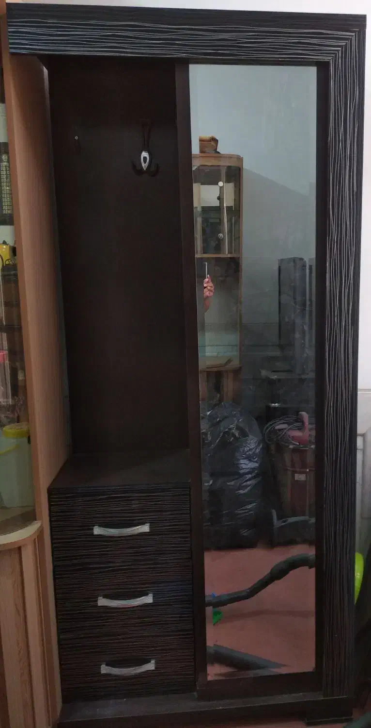 کمد|جاکفشی، کمد، دراور|زاهدان, |دیوار