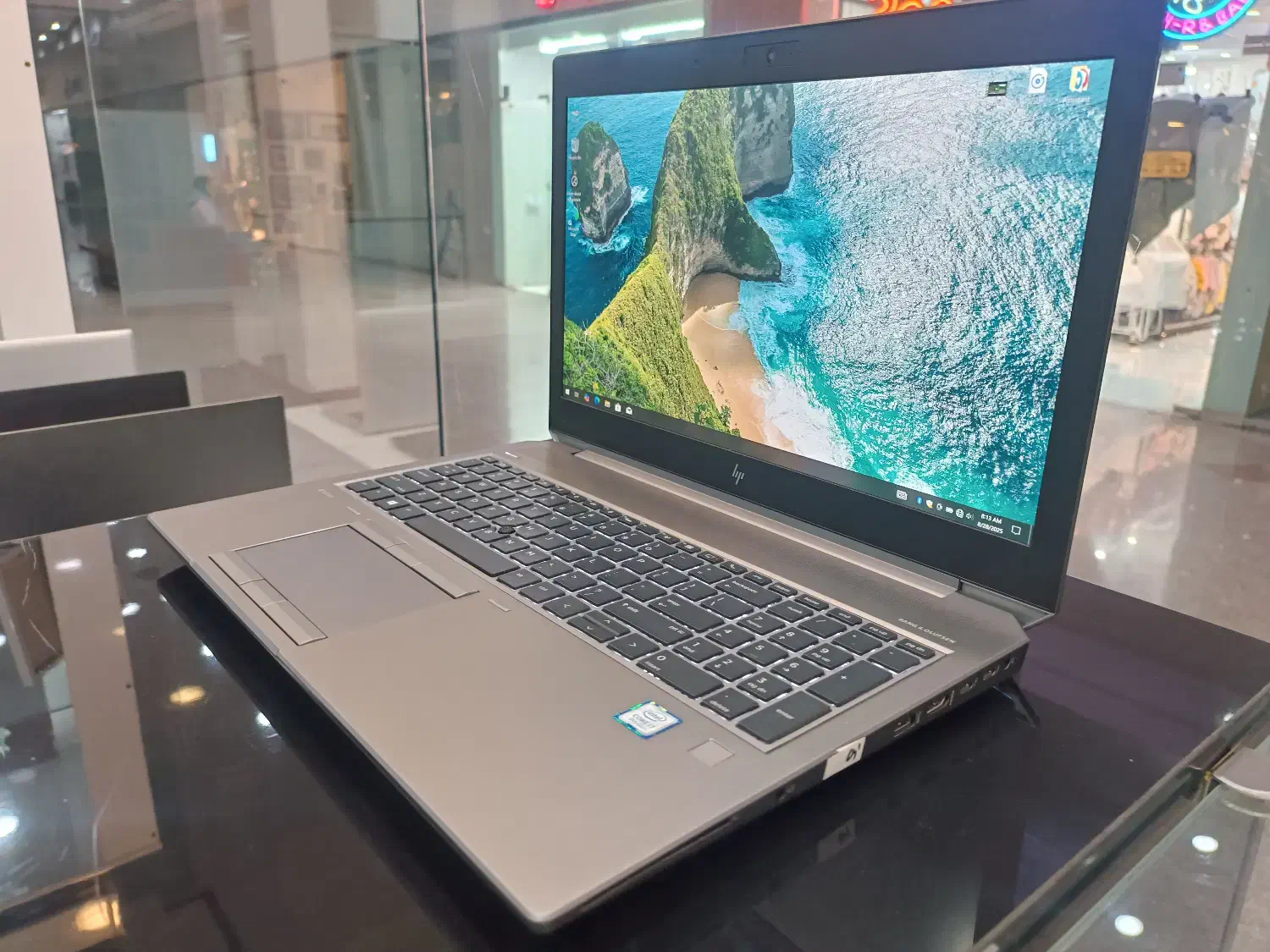 HP ZBOOK 15 G6|رایانه همراه|شیراز, شهرک گلستان|دیوار