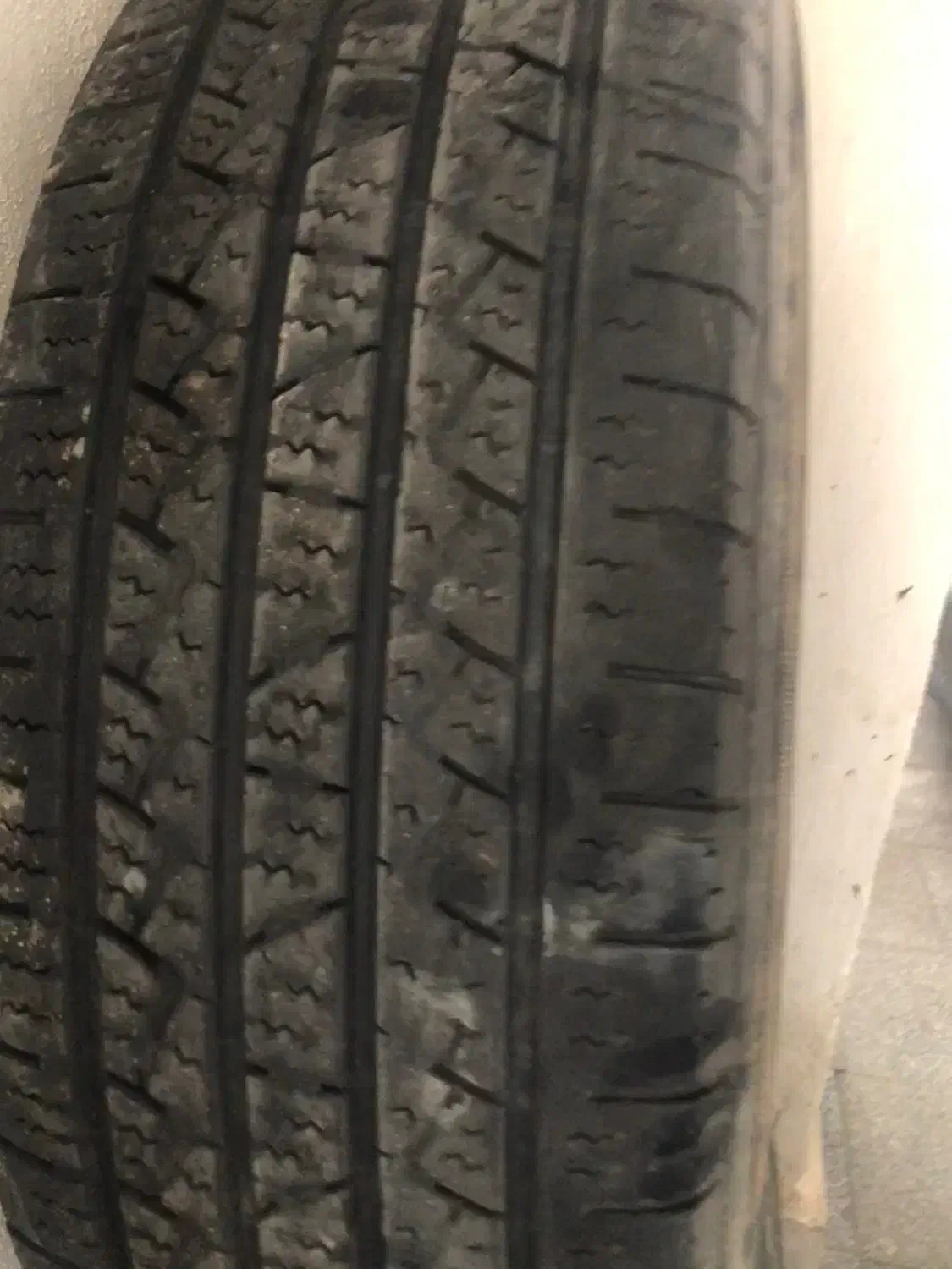 لاستیک هابلید ۲۳۵/۷۵/۱۵|قطعات یدکی و لوازم جانبی|پردیس, فاز ۲|دیوار