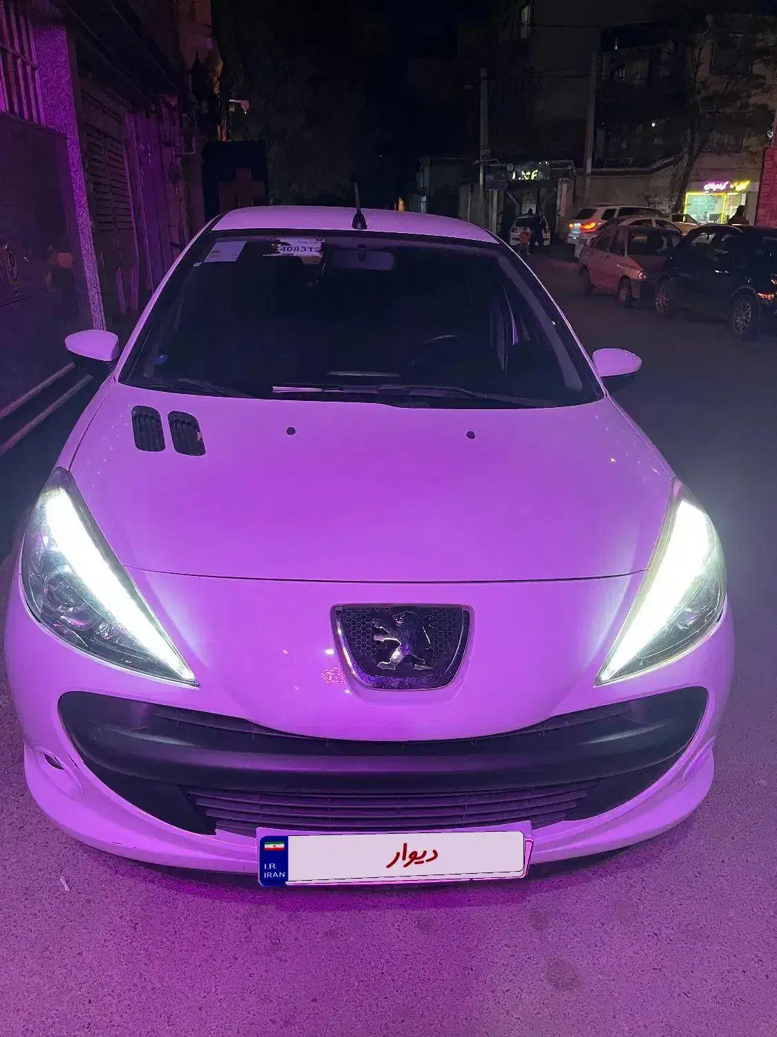 خودرو۲۰۷|خودرو سواری و وانت|اردبیل, |دیوار