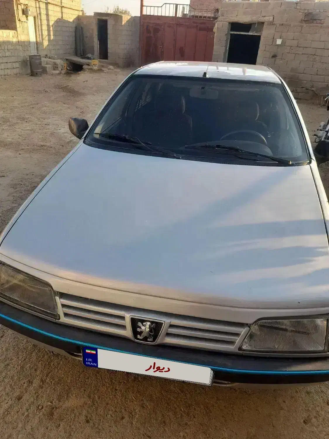 ۴۰۵ دوگانه|خودرو سواری و وانت|میاندوآب, |دیوار