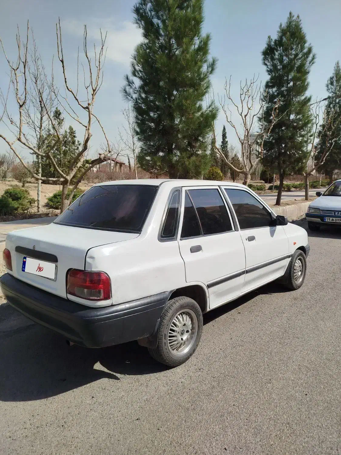 پراید مدل 90|خودرو سواری و وانت|کرج, ساماندهی|دیوار