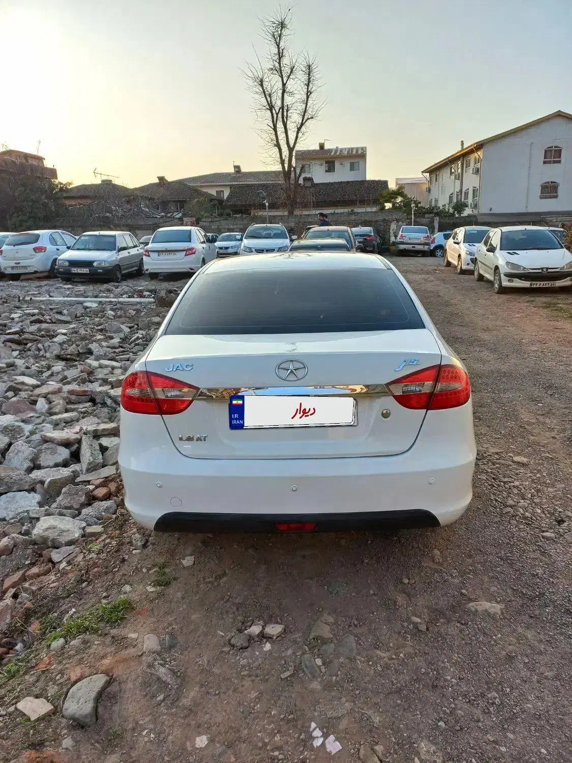 جک جی فایو مدل 94|خودرو سواری و وانت|آستانه اشرفیه, |دیوار