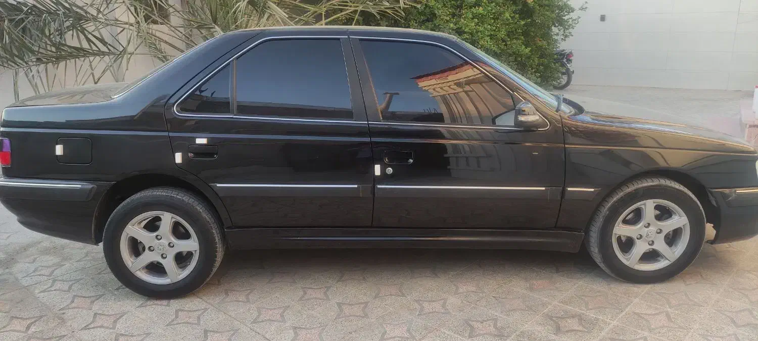 پارس سال سفارشی گاز سیمی|خودرو سواری و وانت|برازجان, |دیوار