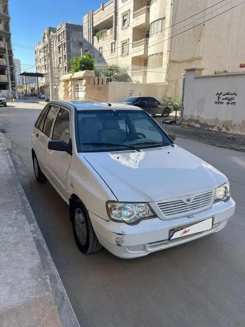 پراید111|خودرو سواری و وانت|بندرعباس, |دیوار