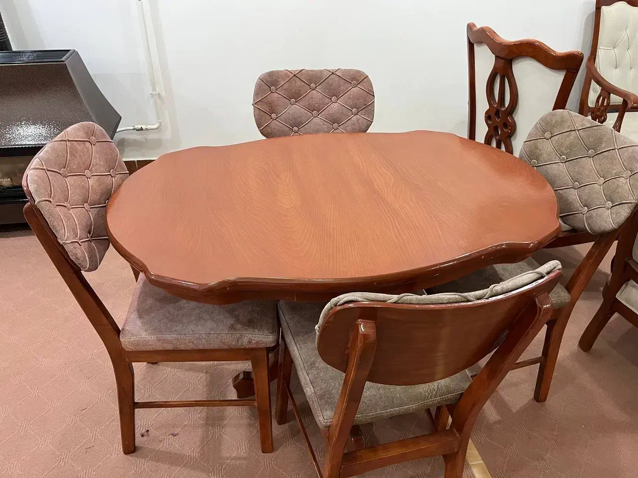 میزنهارخوری|میز و صندلی غذاخوری|مریوان, |دیوار